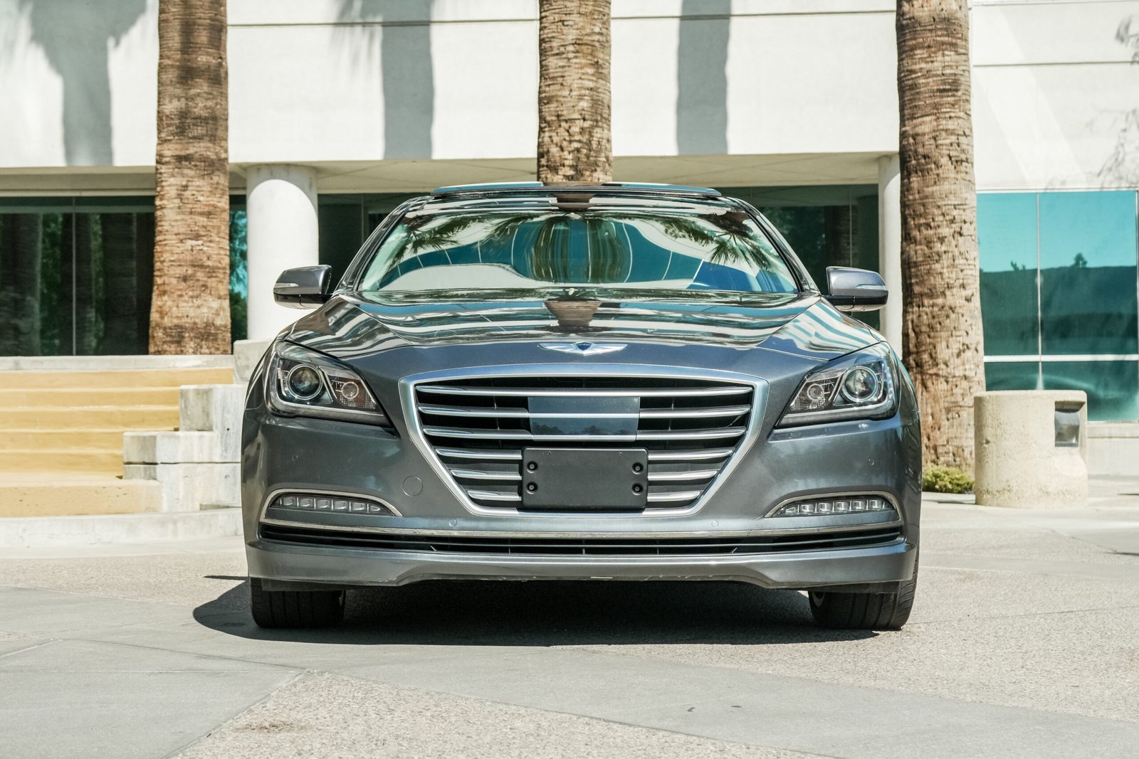 Genesis 5.0 Rental | Prestige Exotic Cars Rentals