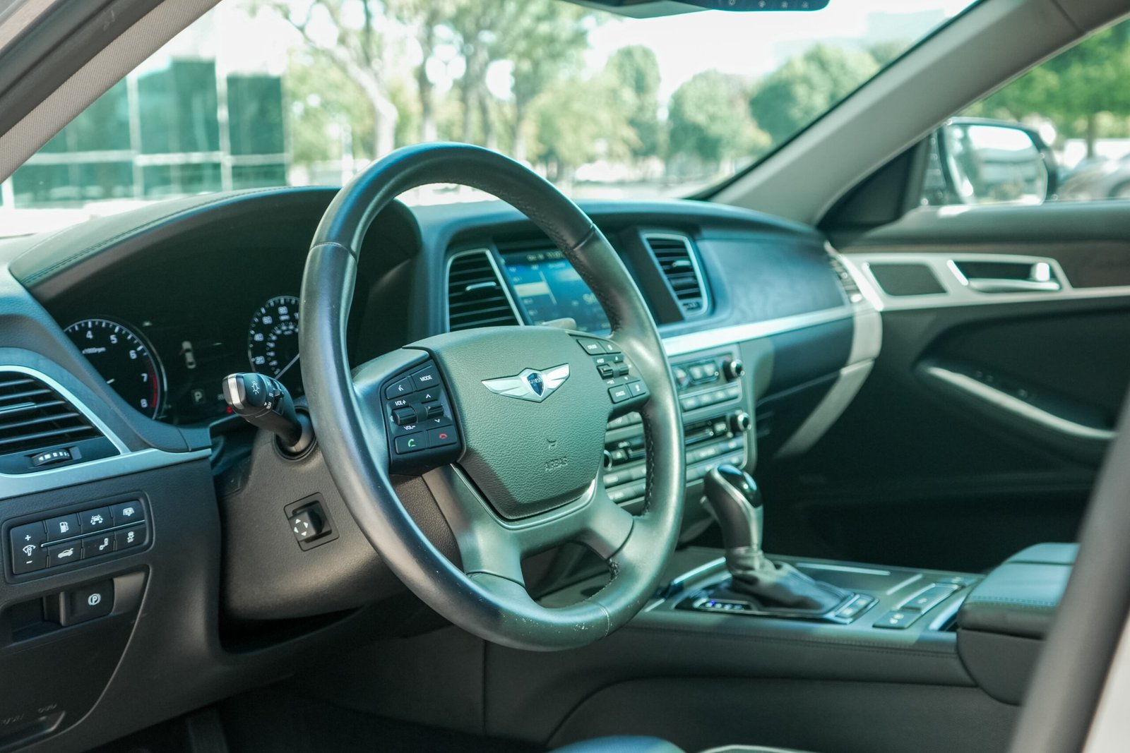 Genesis 5.0 Rental | Prestige Exotic Cars Rentals