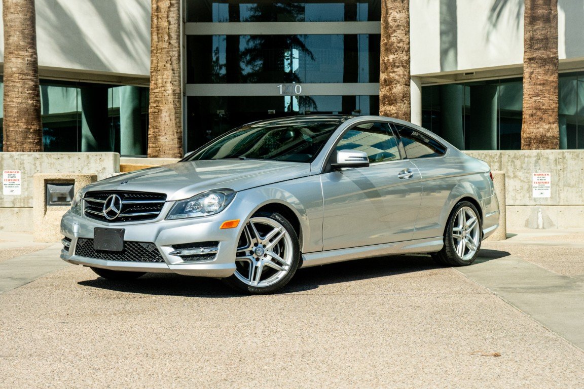 Mercedes C-250 Rental | Prestige Exotic Cars Rentals