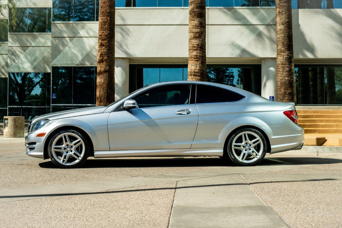 Mercedes C-250 Rental | Prestige Exotic Cars Rentals