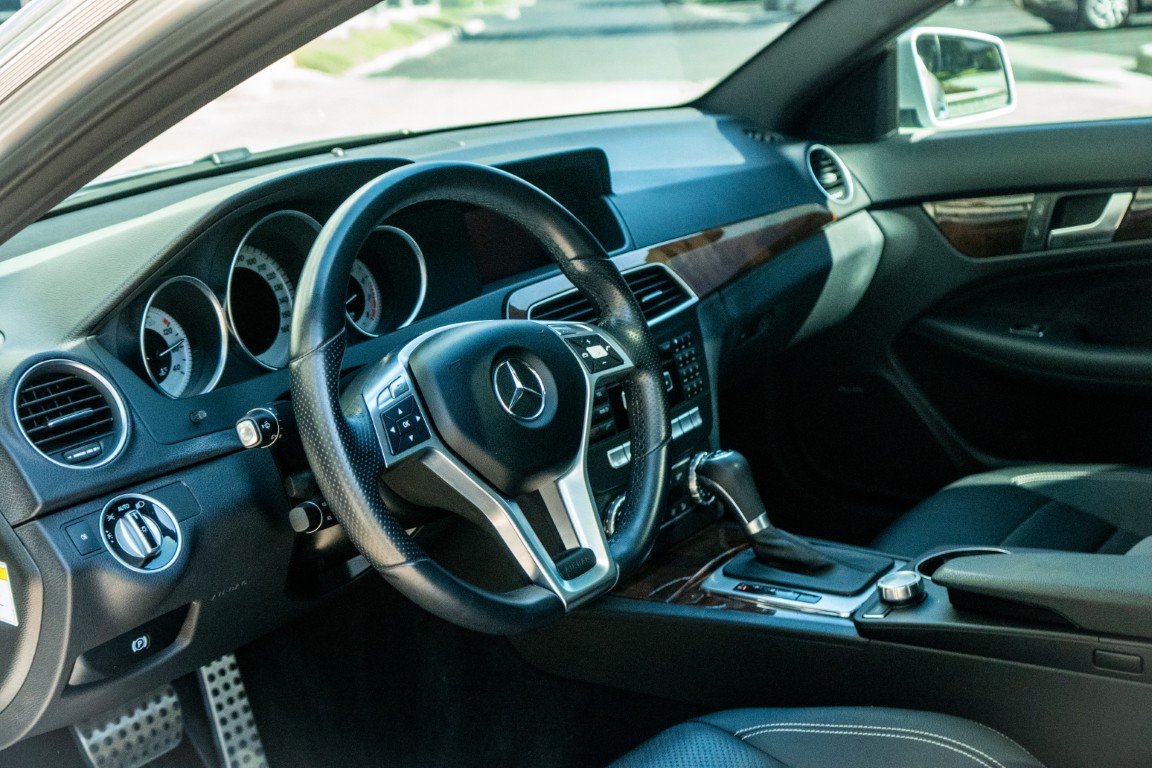 Mercedes C-250 Rental | Prestige Exotic Cars Rentals