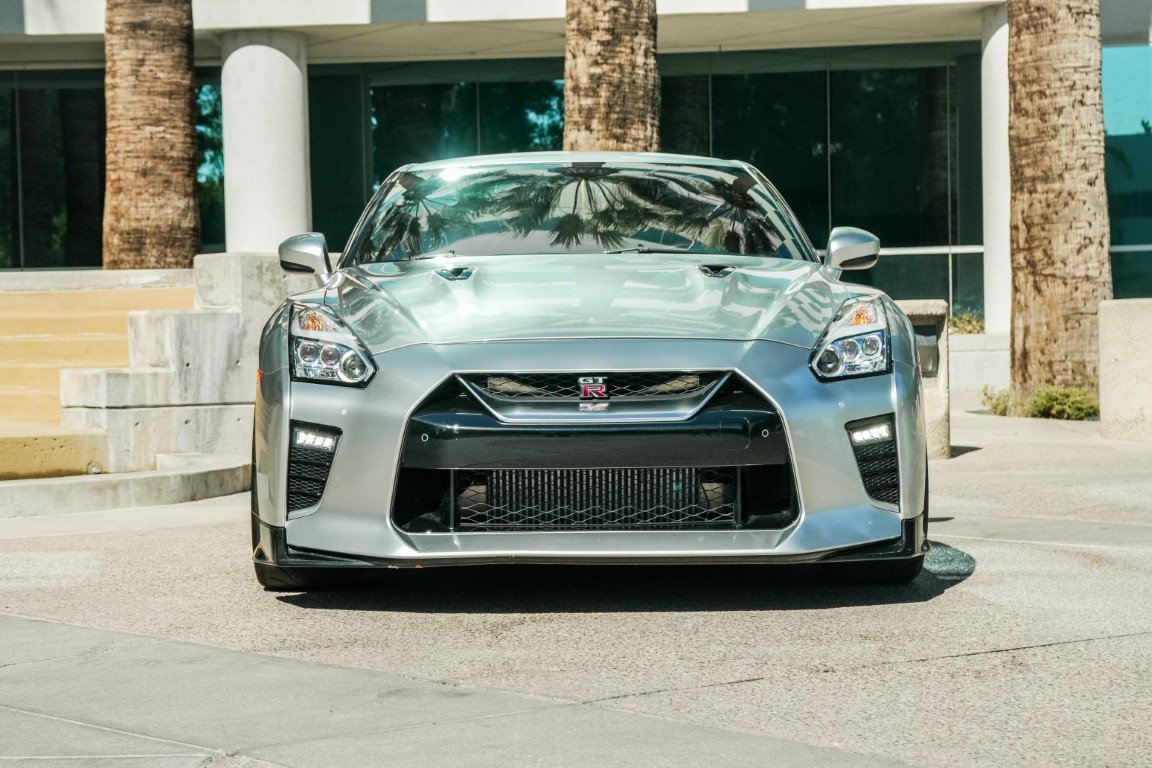 Nissan GT-R Rental | Prestige Exotic Cars Rentals