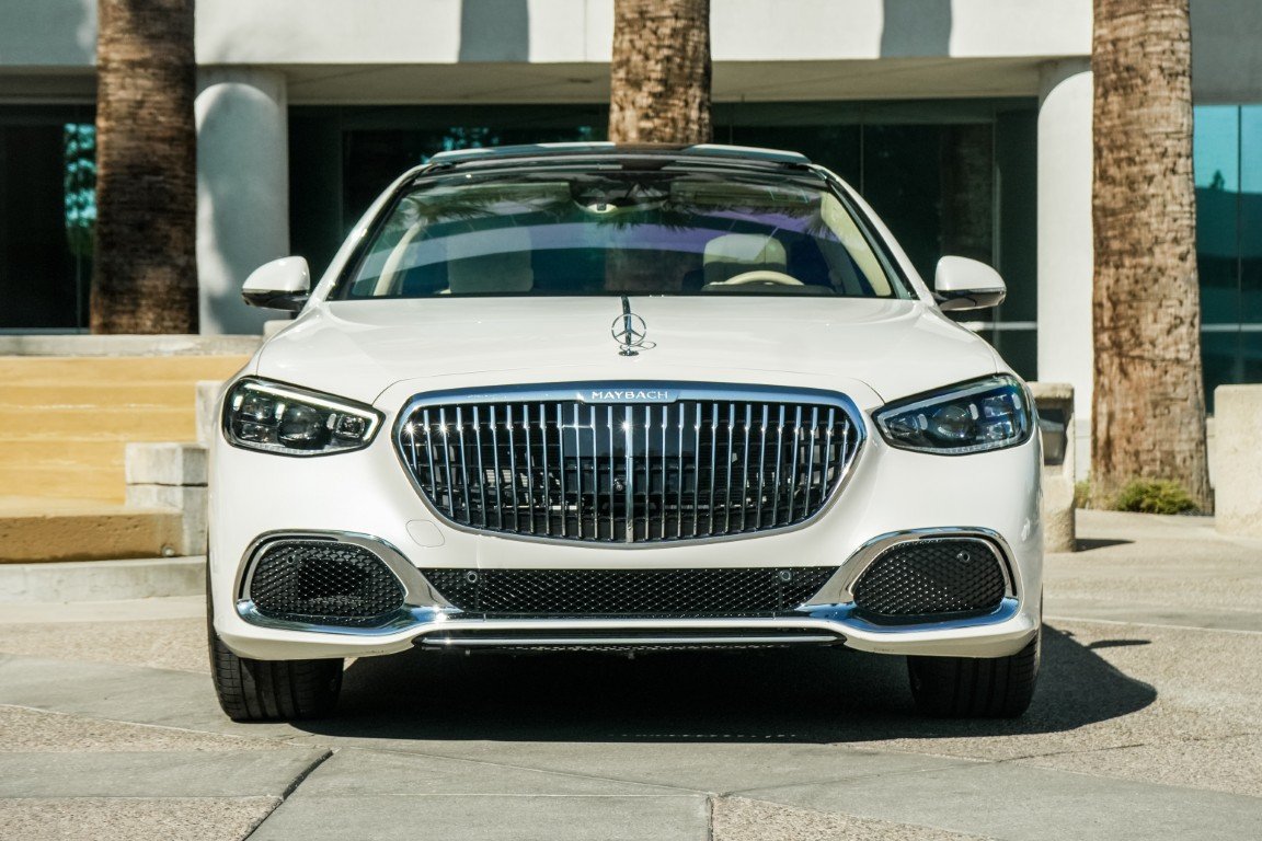 Mercedes S580 Maybach Rental | Prestige Exotic Cars Rentals