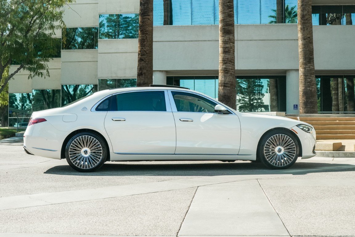 Mercedes S580 Maybach Rental | Prestige Exotic Cars Rentals