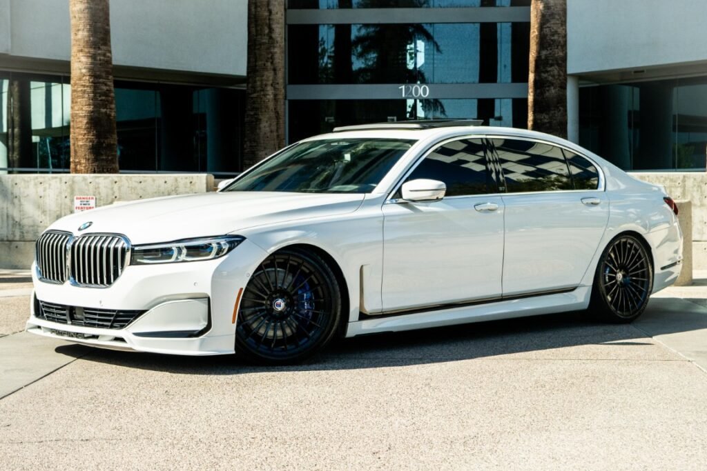 BMW Alpina B7 Rental | Prestige Exotic Cars Rentals