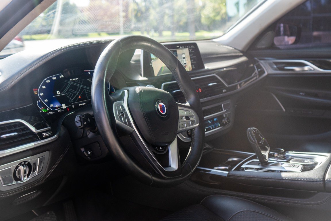 BMW Alpina B7 Rental | Prestige Exotic Cars Rentals