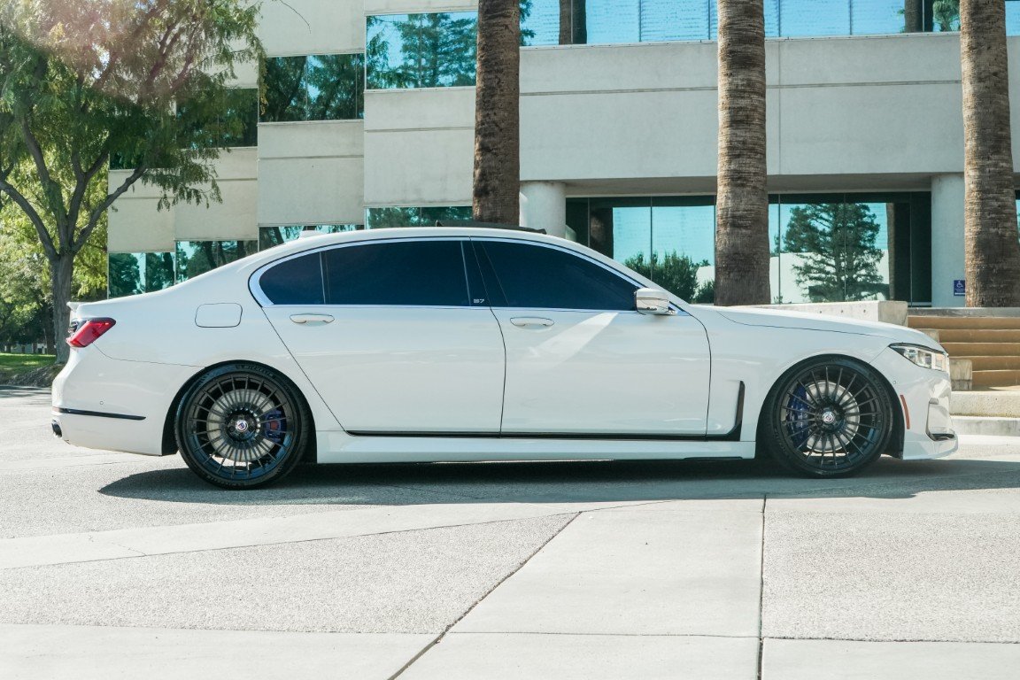 BMW Alpina B7 Rental | Prestige Exotic Cars Rentals