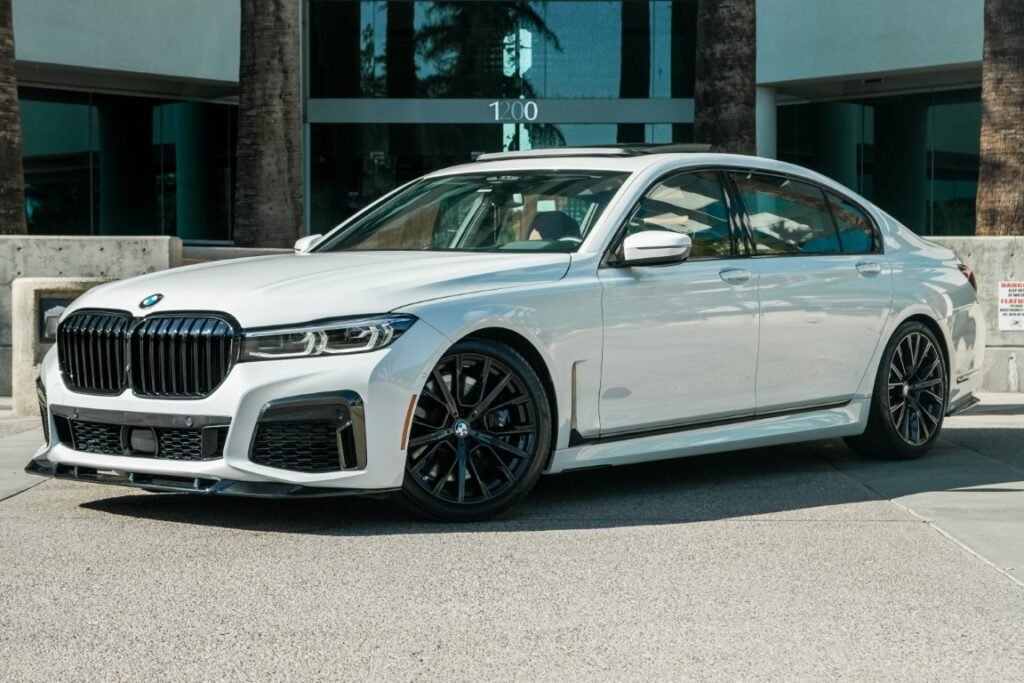 BMW 750i M Rental | Prestige Exotic Cars Rentals