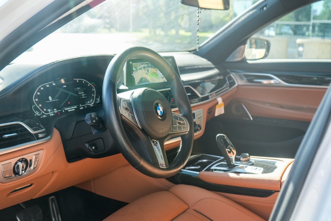 BMW 750i M Rental | Prestige Exotic Cars Rentals