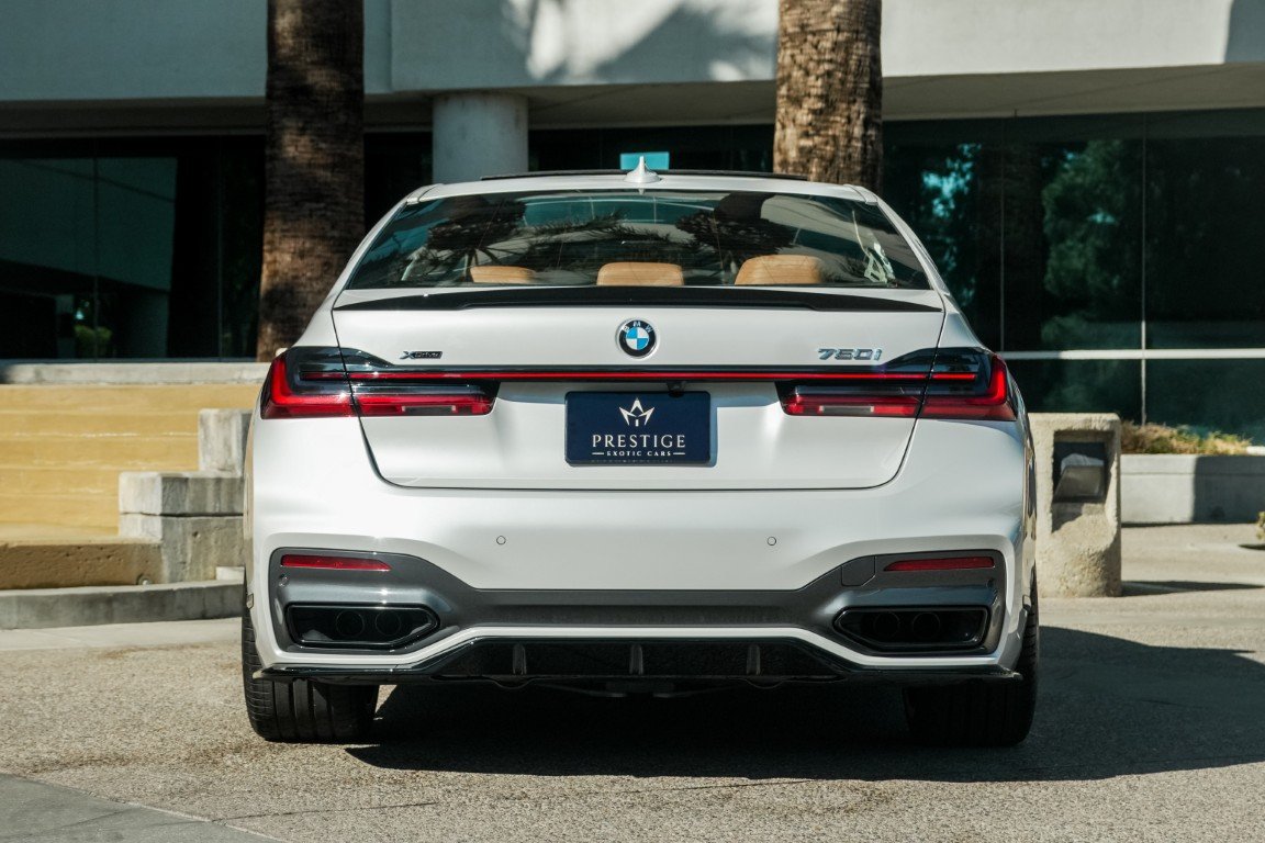 BMW 750i M Rental | Prestige Exotic Cars Rentals