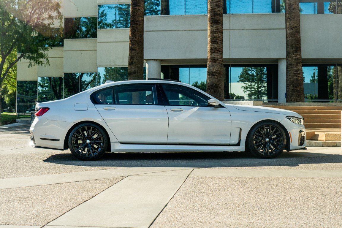 BMW 750i M Rental | Prestige Exotic Cars Rentals