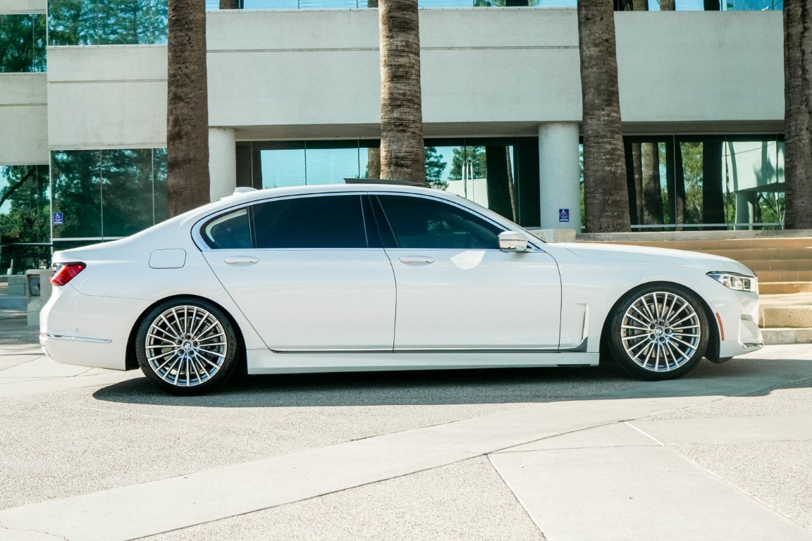 BMW 750i Rental | Prestige Exotic Cars Rentals